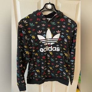 Adidas Trefoil Hoodie